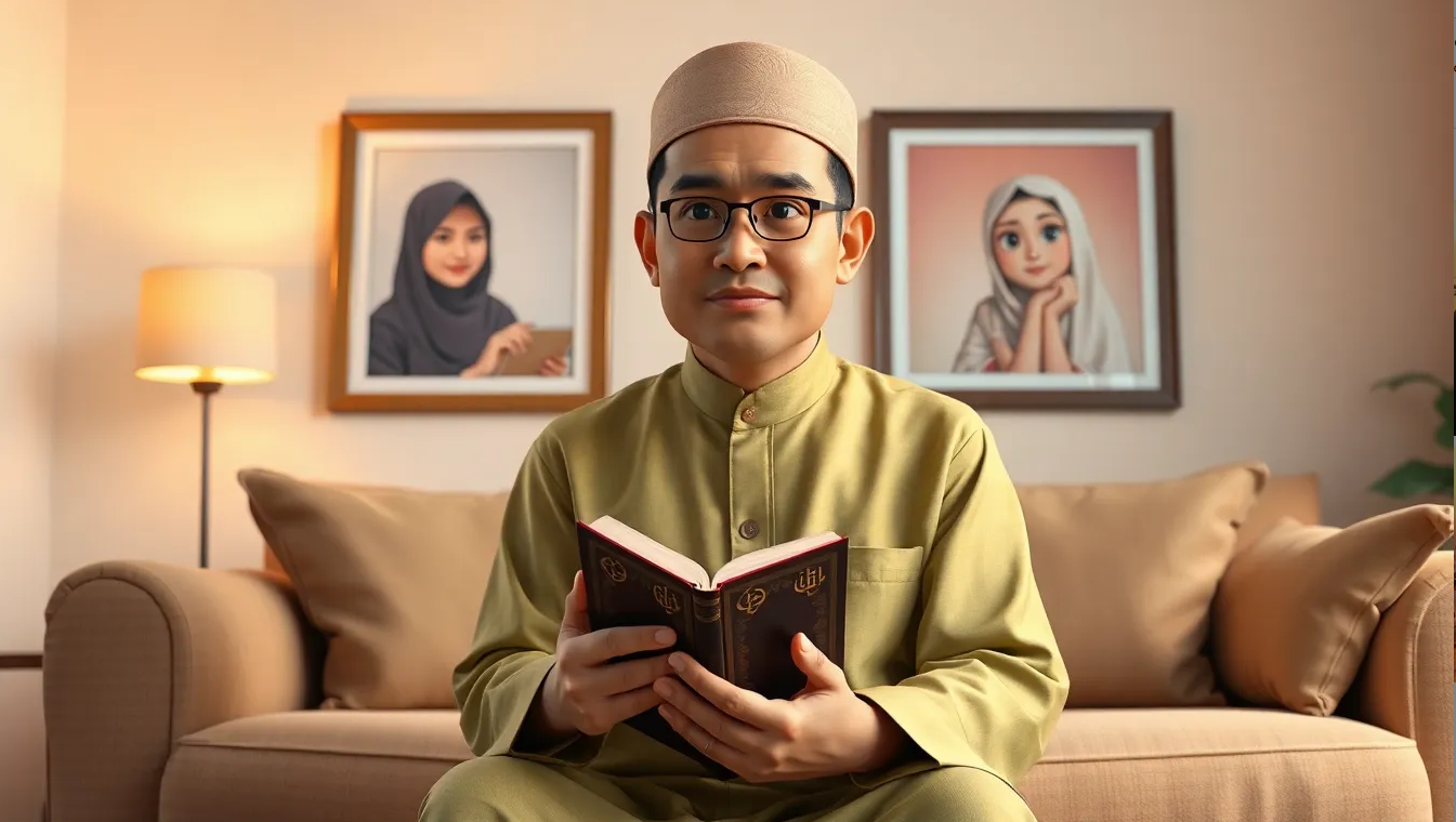 Poligami dalam Islam: Antara Hukum, Etika, dan Realiti Zaman Moden